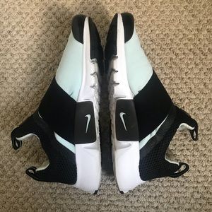 Nike Presto Extremes ( black on blue )